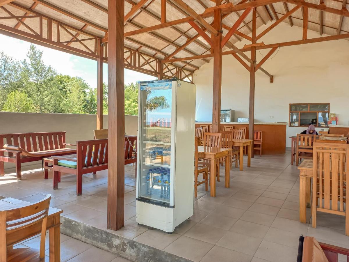 Nusa Indah Bungalows Гілі-Аїр Екстер'єр фото