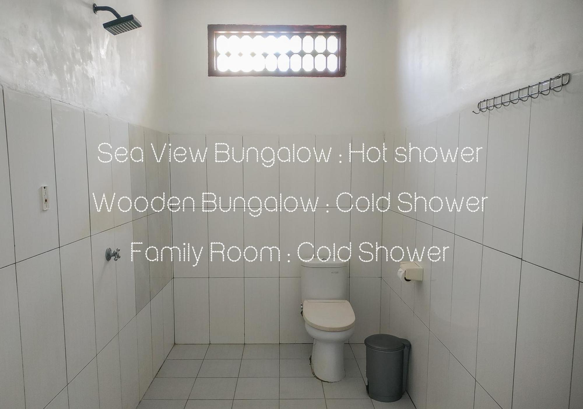 Nusa Indah Bungalows Гілі-Аїр Номер фото